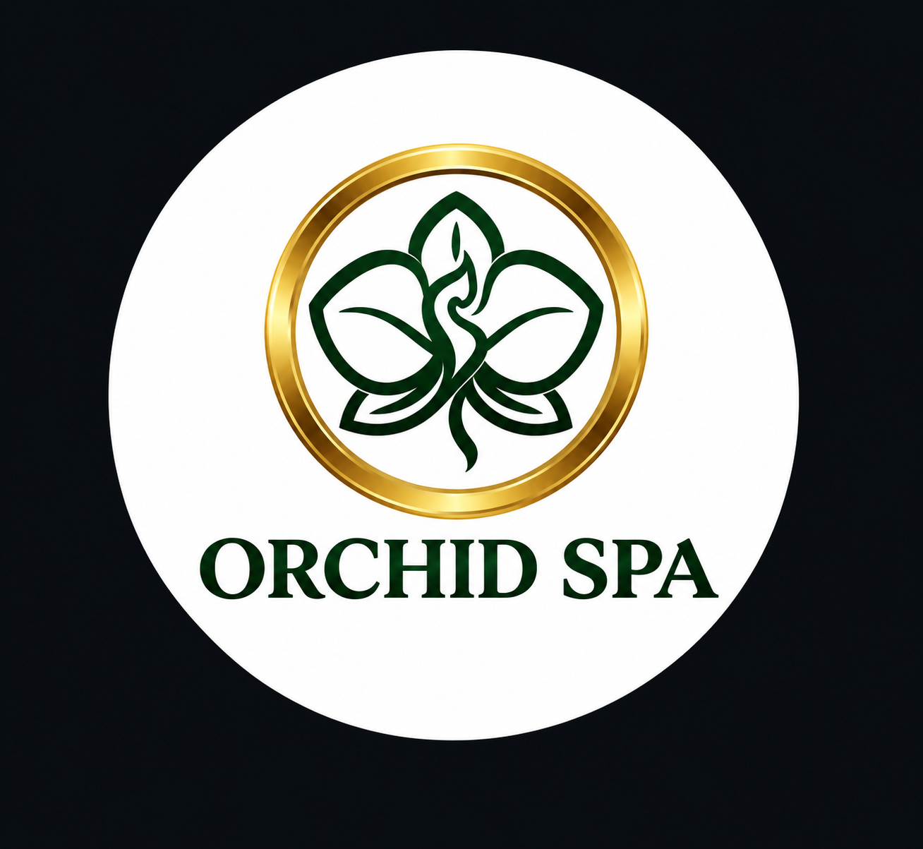 Orchid Spa Logo