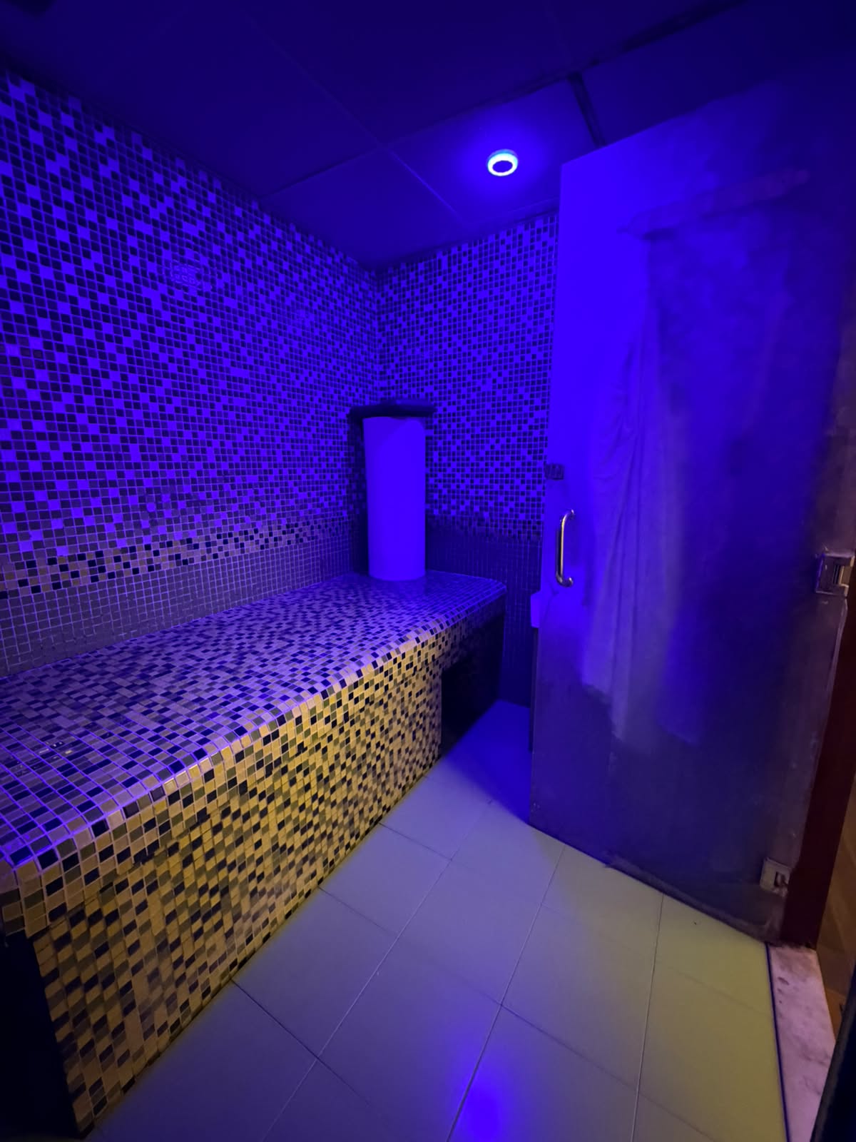 Traditional Moroccan Bath Hammam Dubai