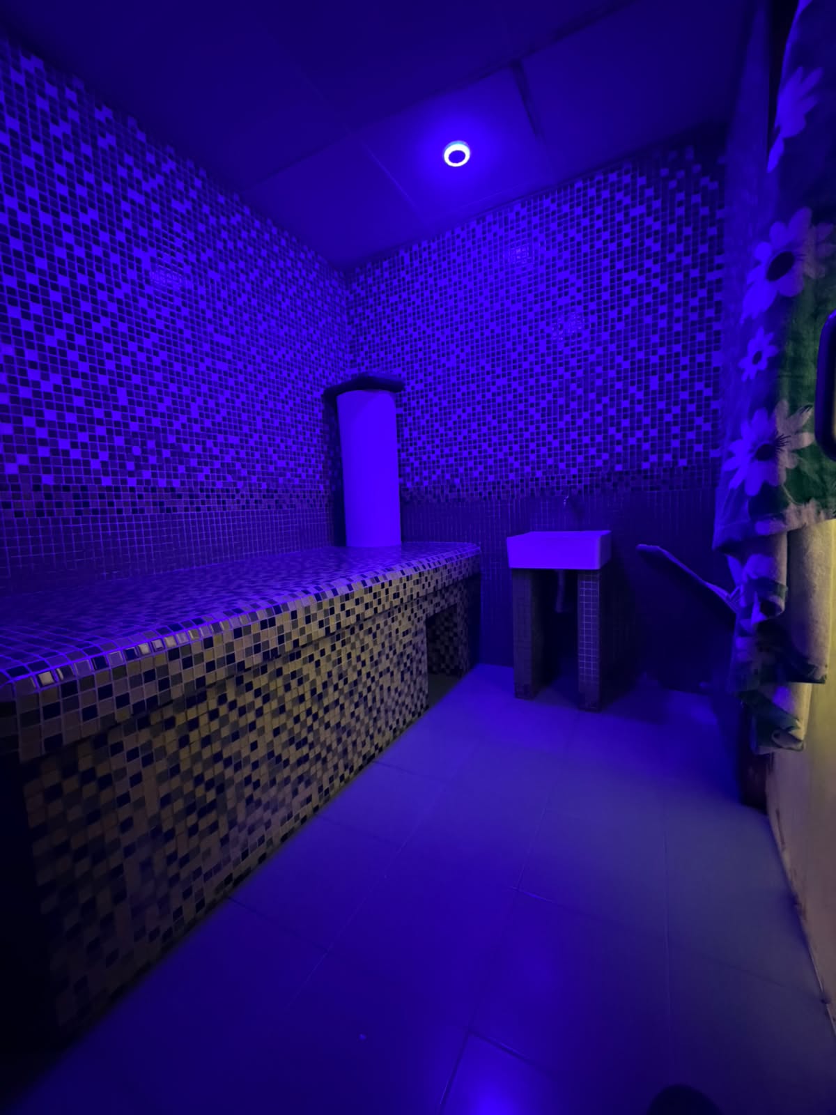 Authentic Thai Massage Room